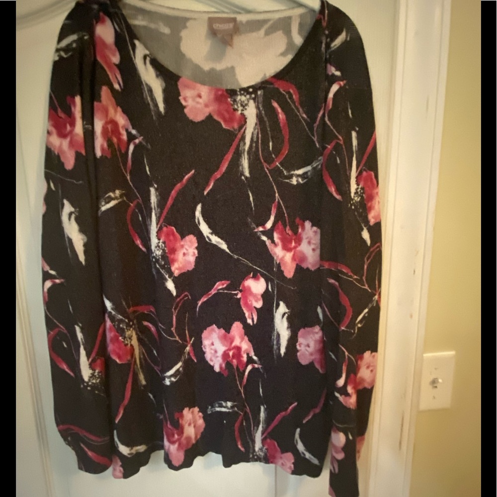 Beautiful lightweight sweater!